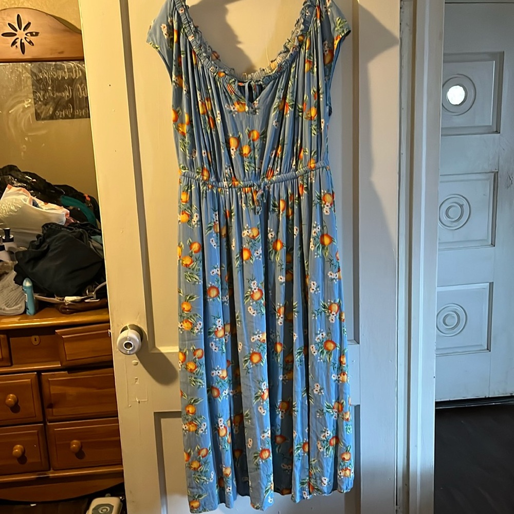 Torrid dress 🍊